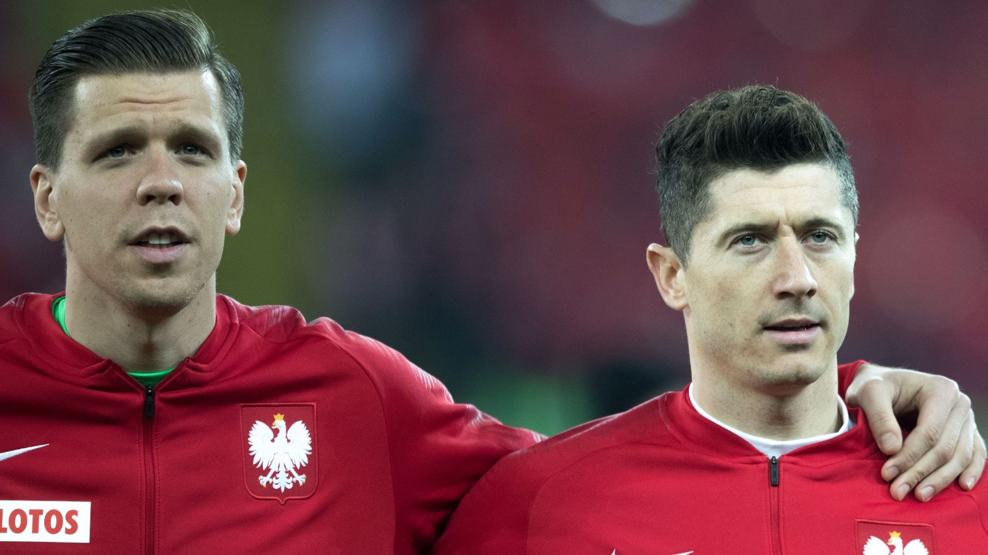 Pologne Szczesny Lewandowski