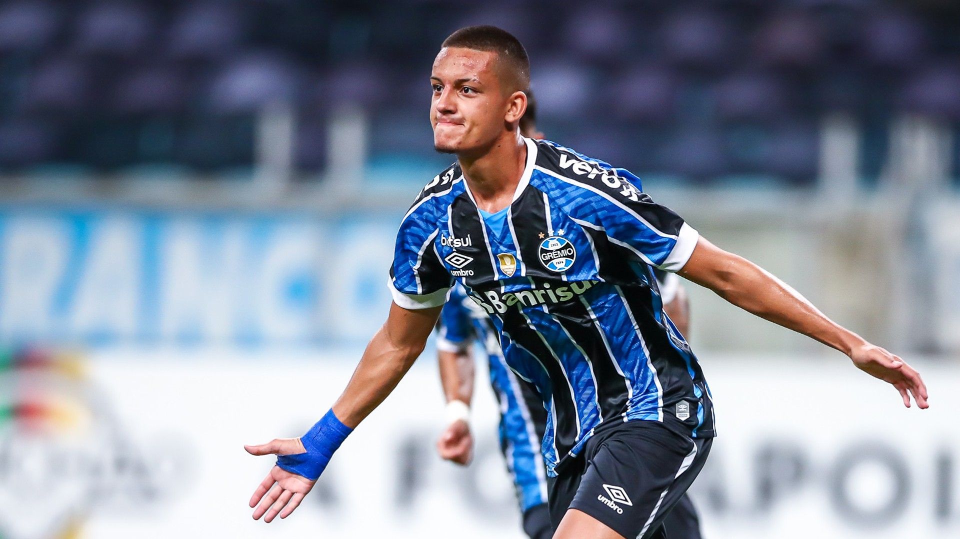 Ricardinho Grêmio 2021