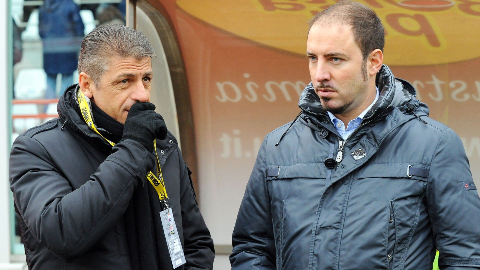 Ruggiero Rizzitelli Igor Campedelli