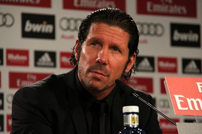 Diego Simeone - Atletico Madrid