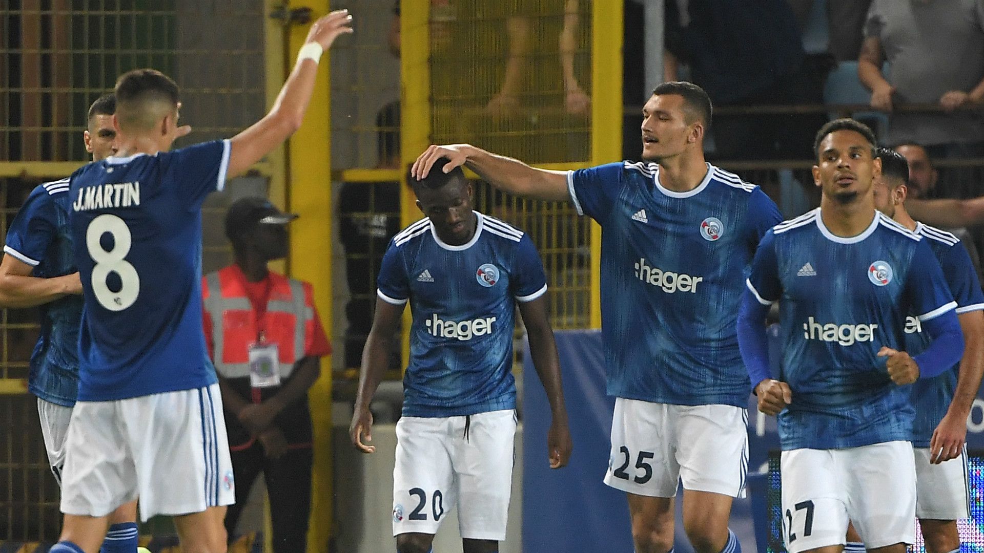 KEVIN ZOHI RACING STRASBOURG 22082019