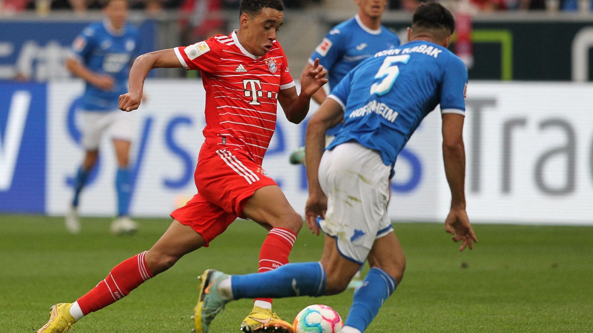 JAMAL MUSIALA BAYERN MÜNCHEN