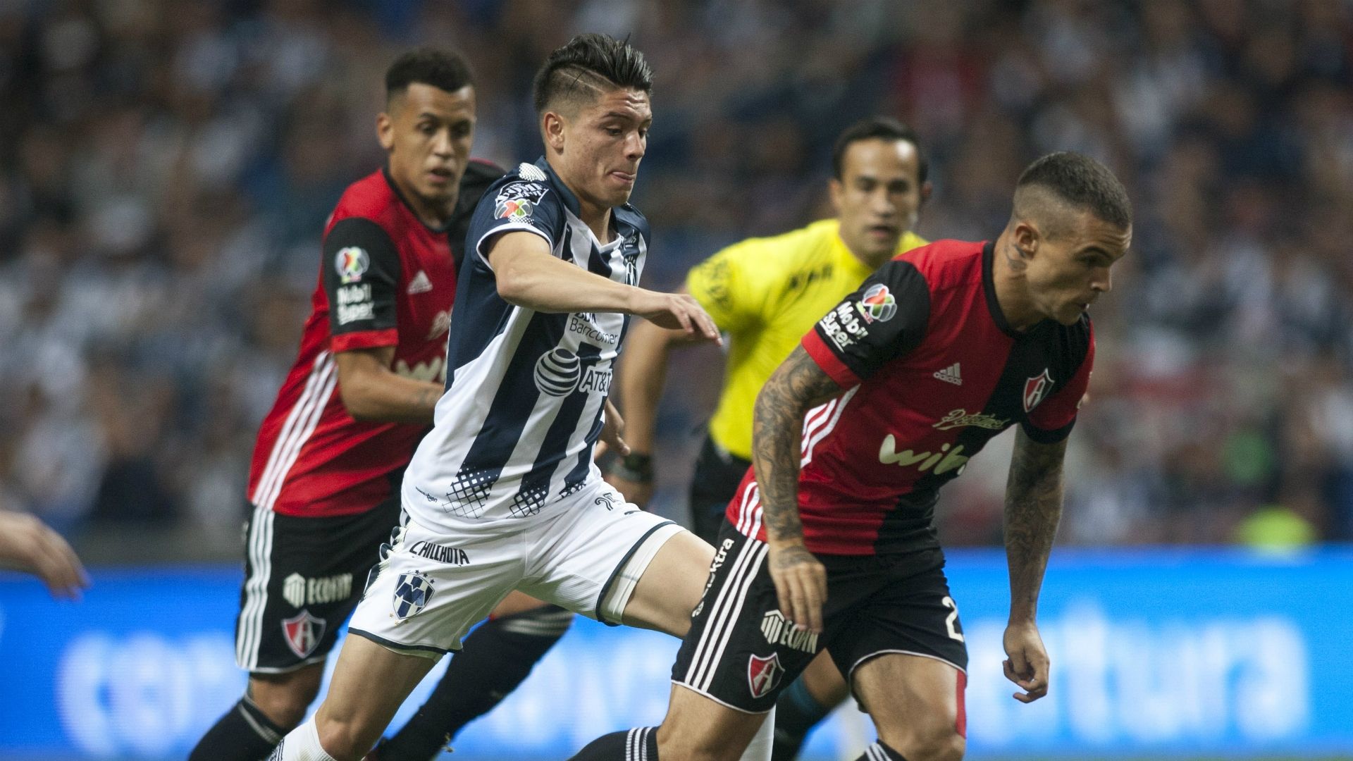 Jonathan González Monterrey