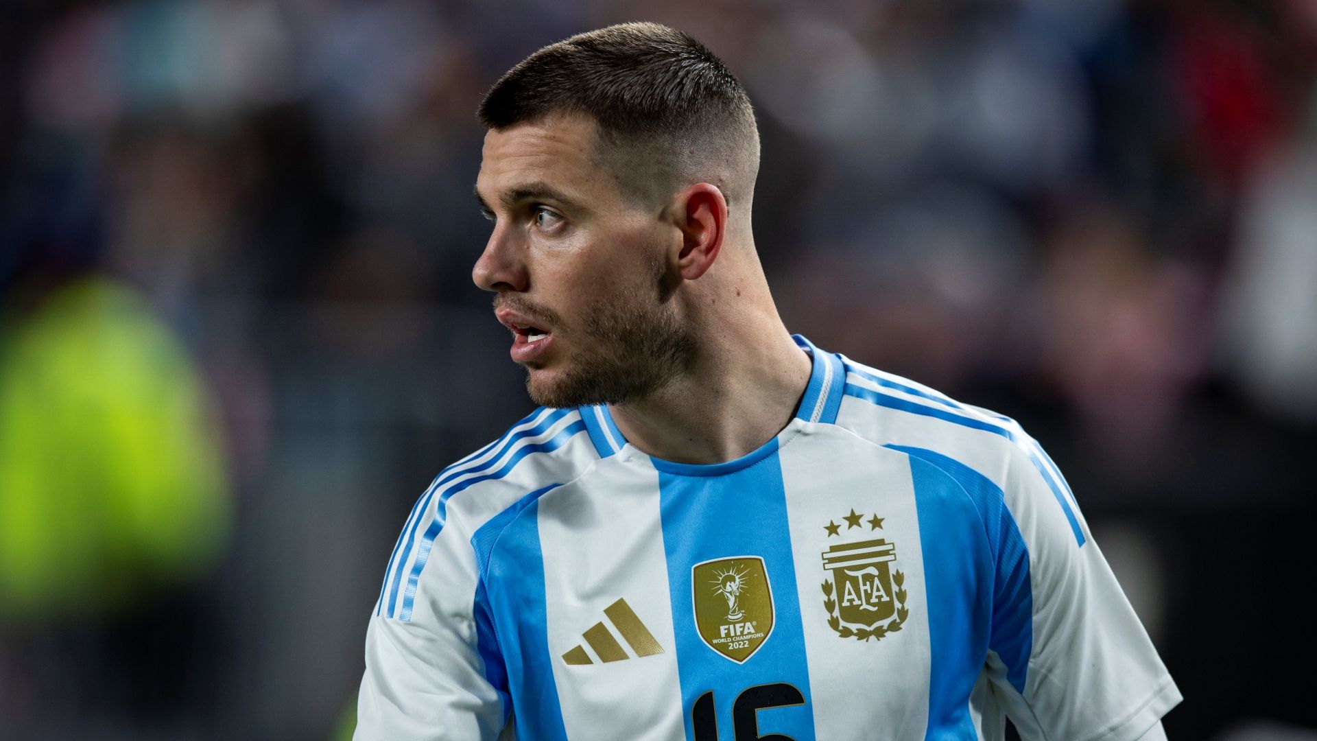 Giovani Lo Celso Argentina 03232024