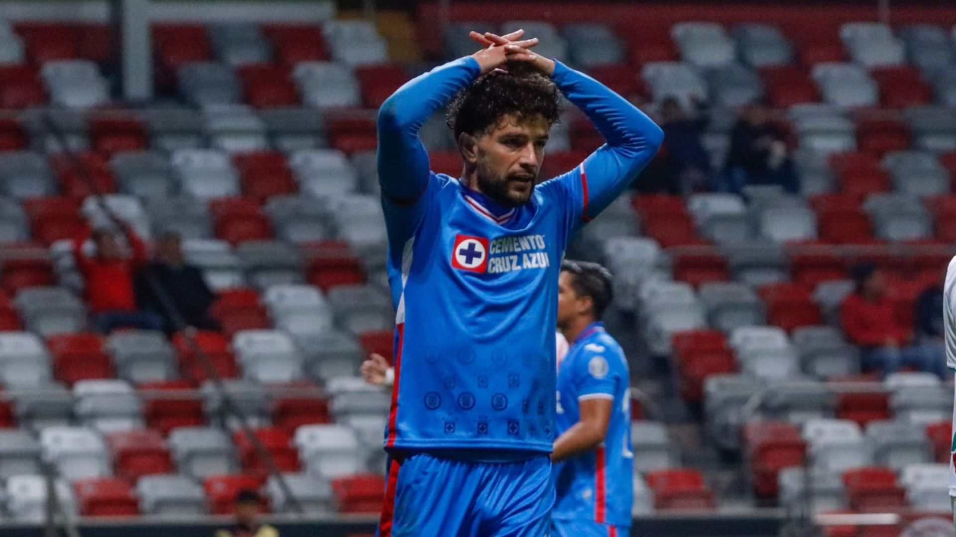 Ignacio Rivero Cruz Azul 2022