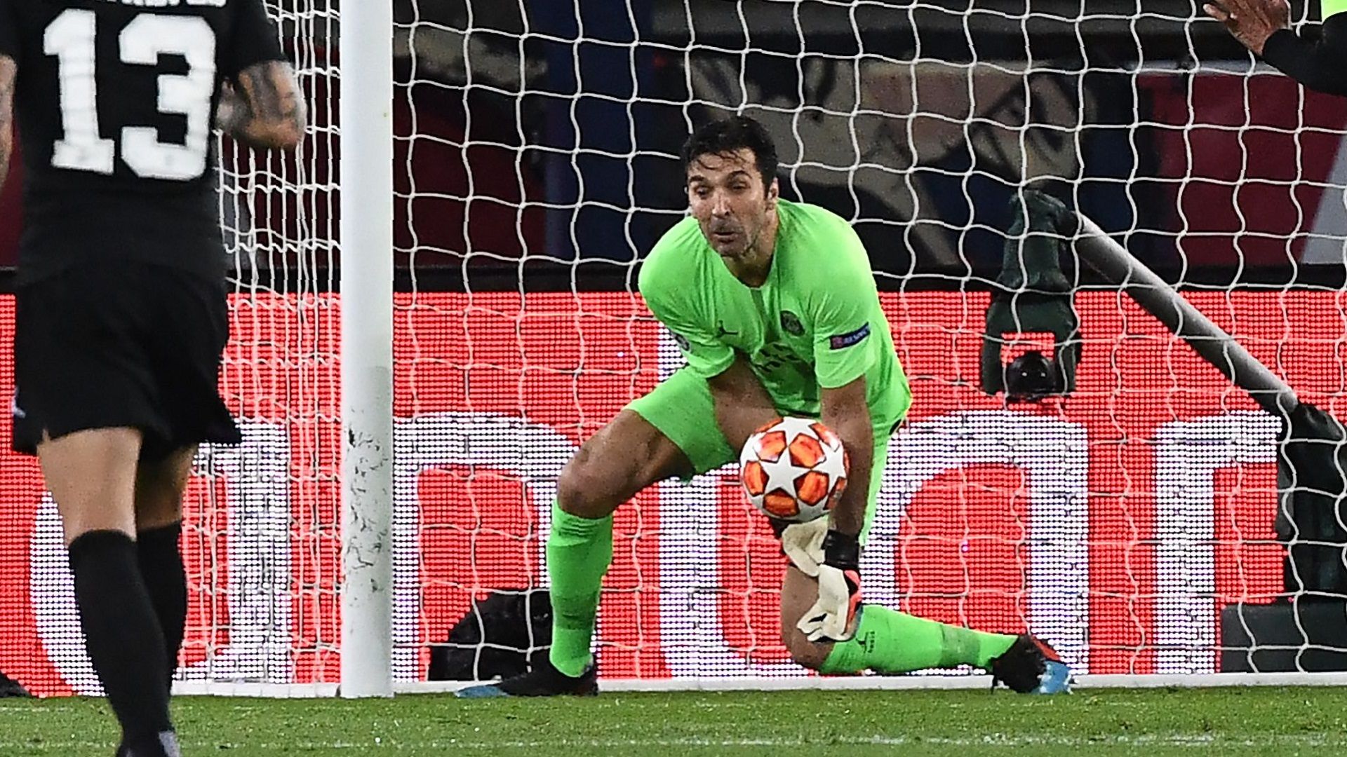 2019-03-07 Buffon Paris PSG