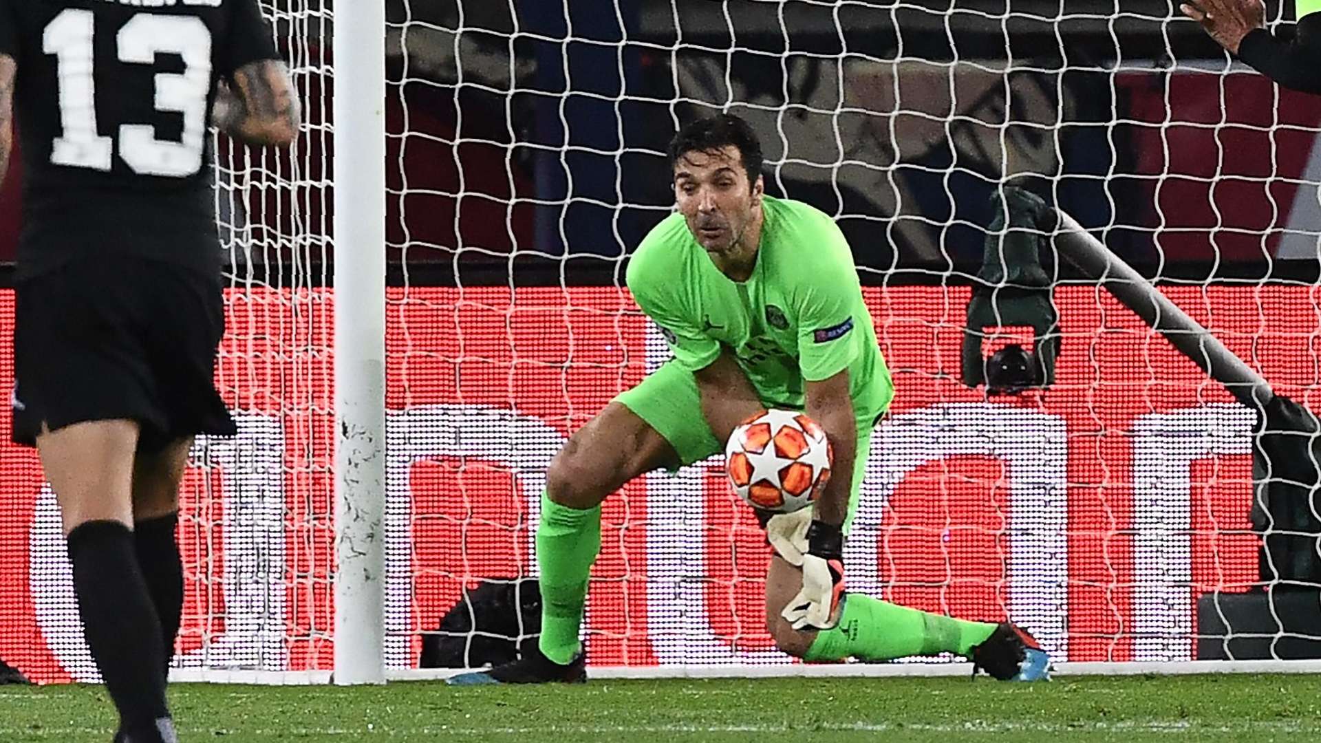 2019-03-07 Buffon Paris PSG
