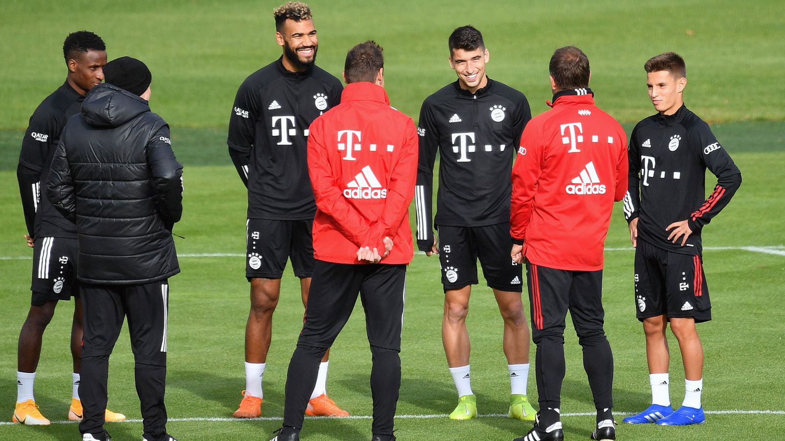 FC Bayern, Transfers 2020 Herbst