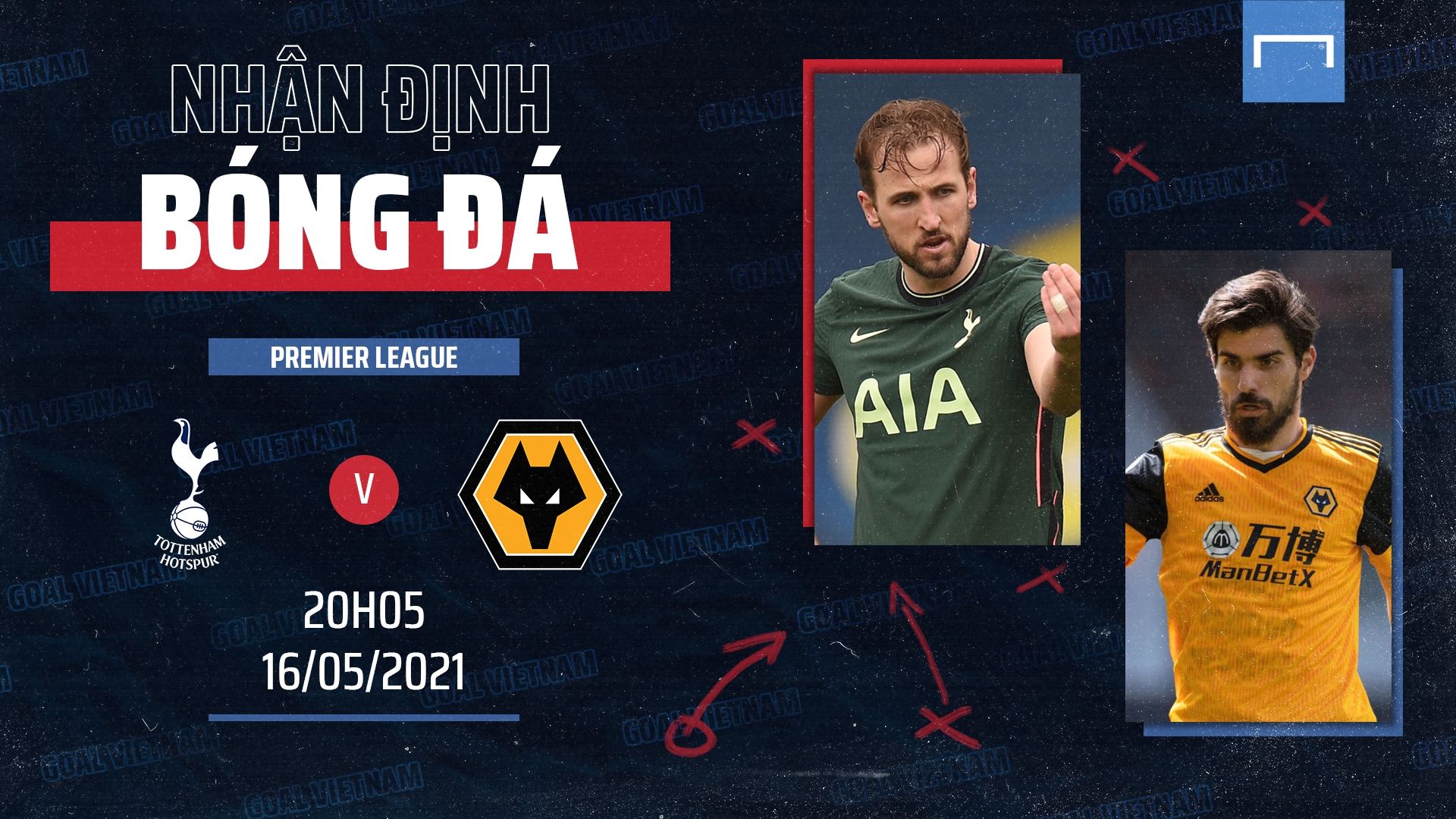 Preview Tottenham vs Wolves