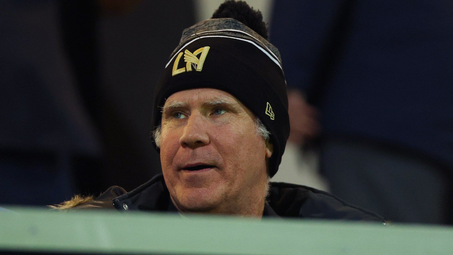 Will Ferrell LAFC