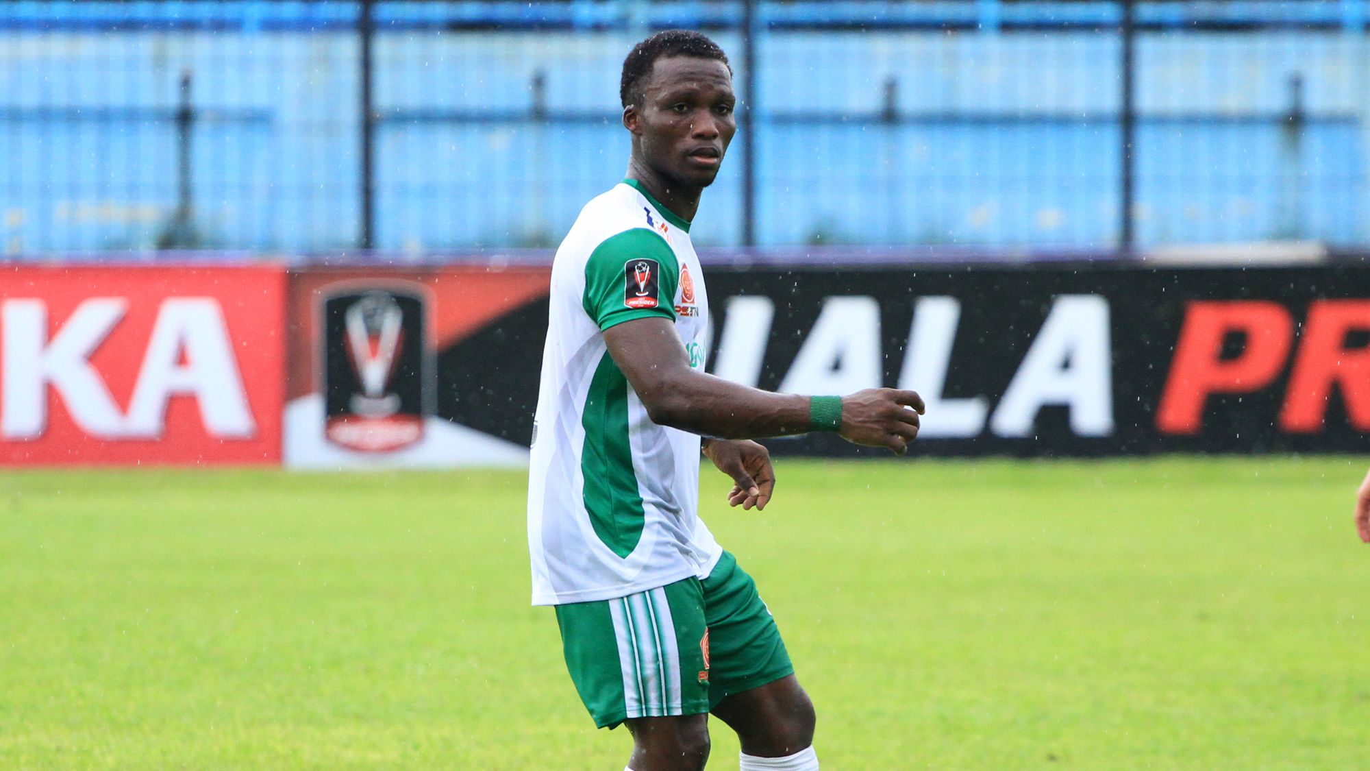 Ibrahim Conteh - PS TNI