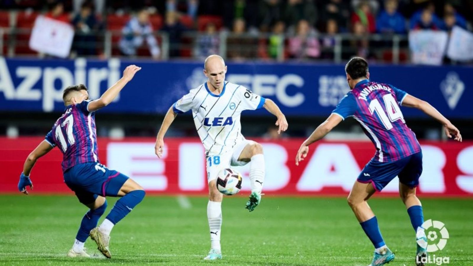 Eibar vs. Alavés
