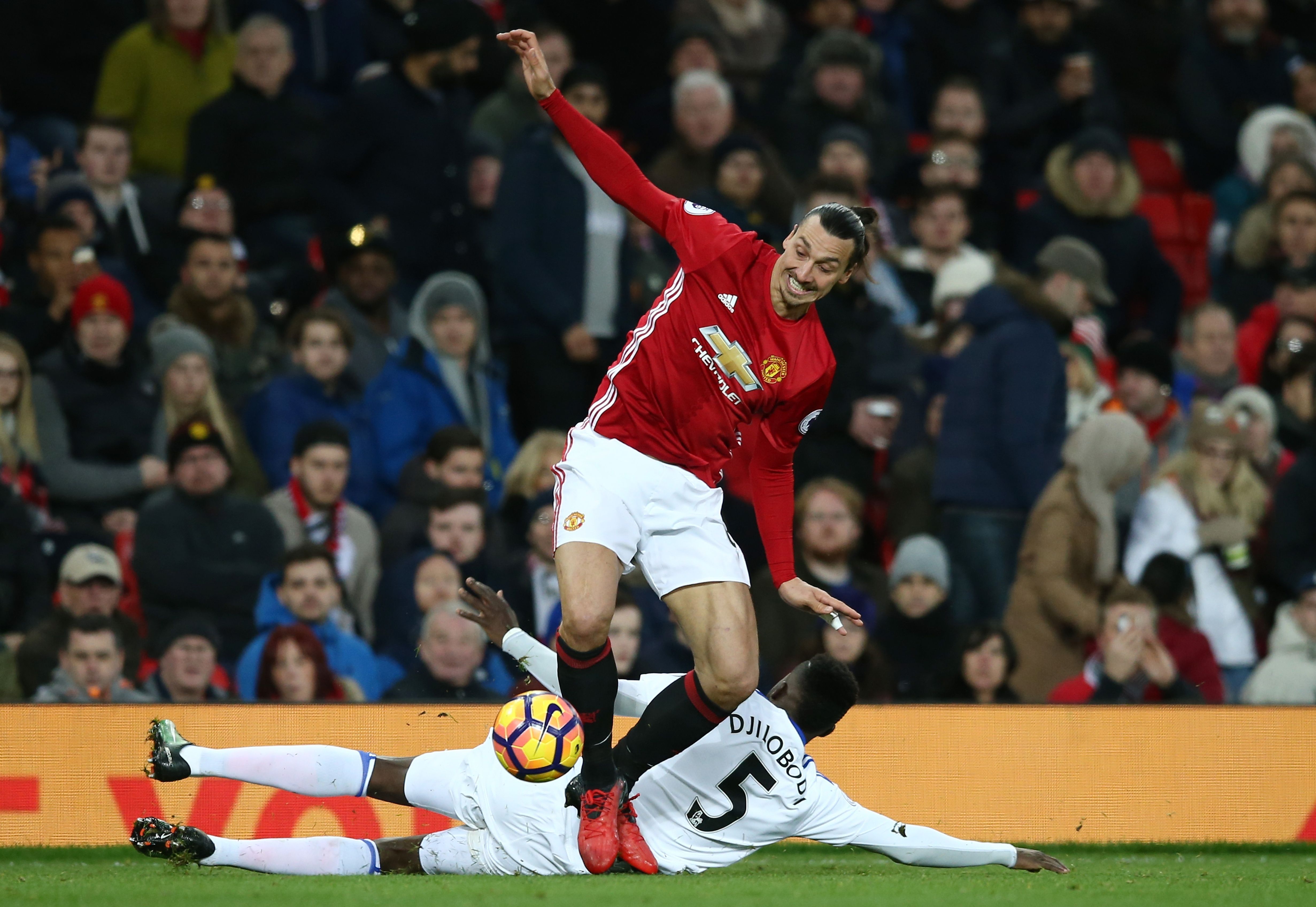 Manchester United Sunderland Zlatan Ibrahimovic