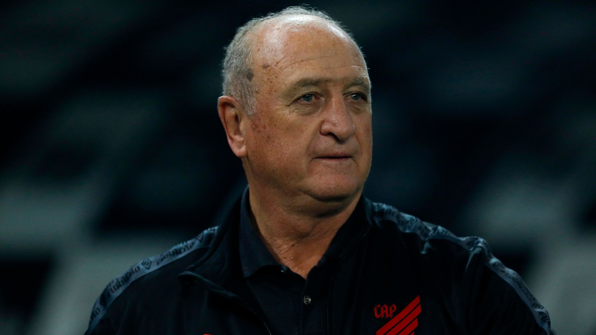 Felipão Scolari, Corinthians x Athletico, Brasileirão, 08102022