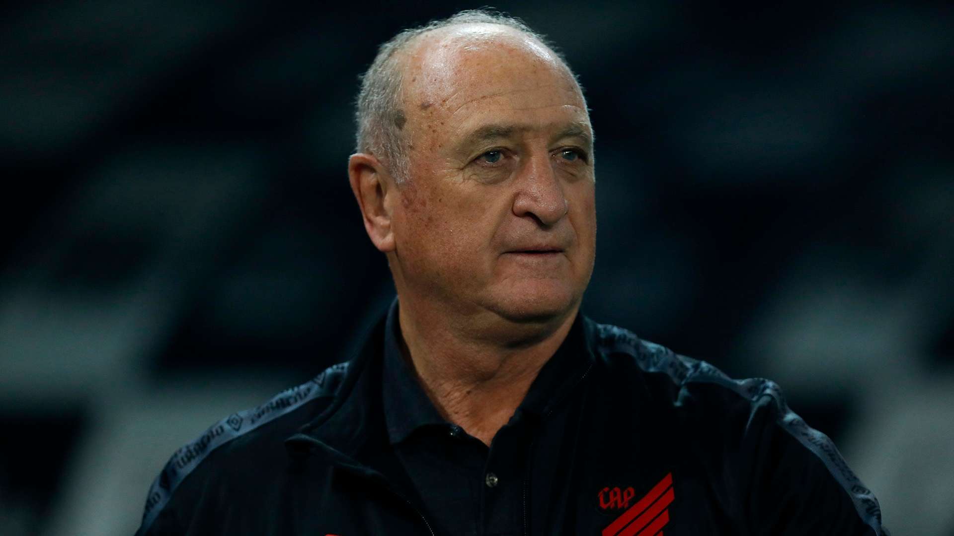 Felipão Scolari, Corinthians x Athletico, Brasileirão, 08102022