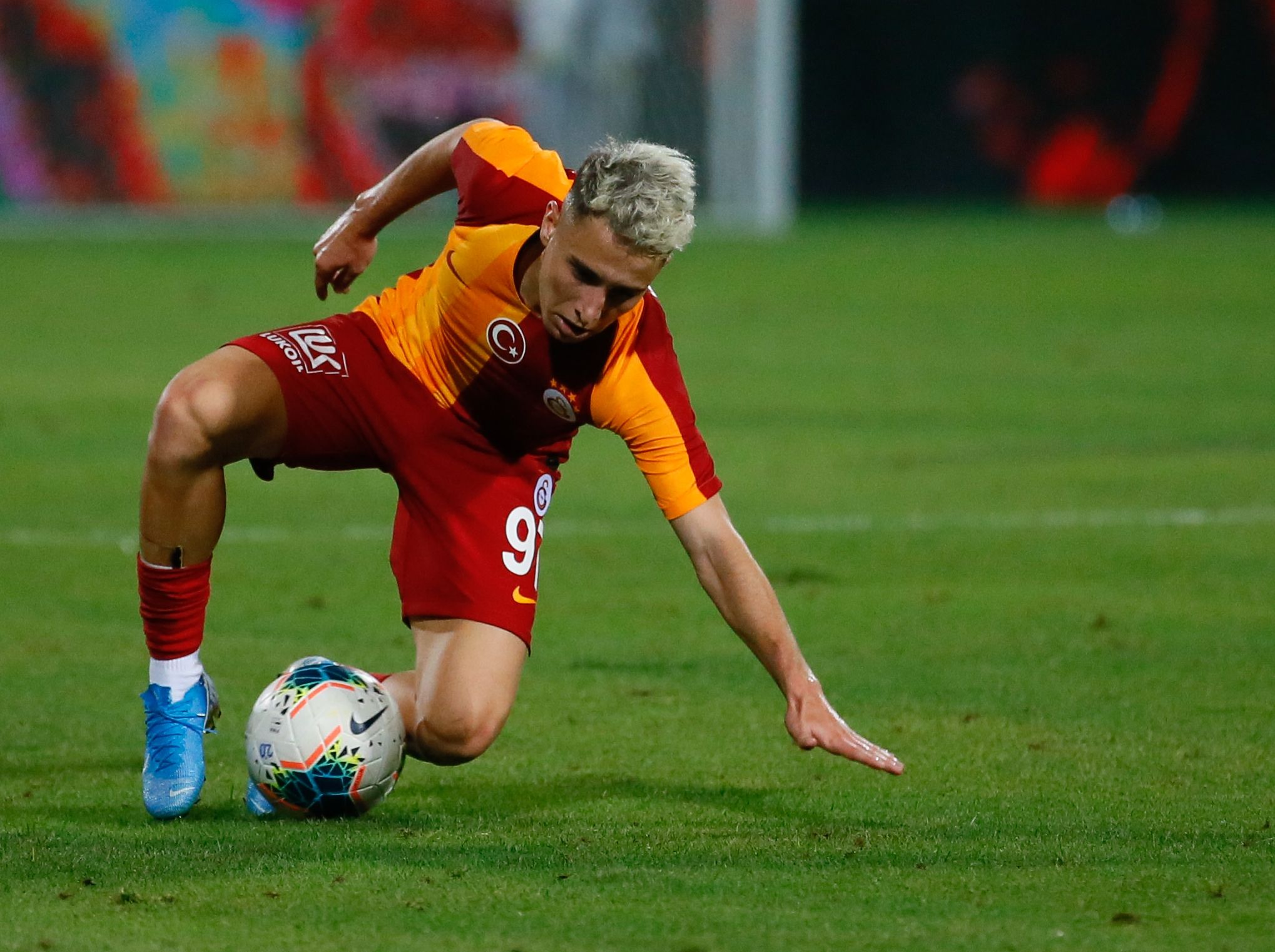 Emre Mor Denizlispor Galatasaray 08/16/19