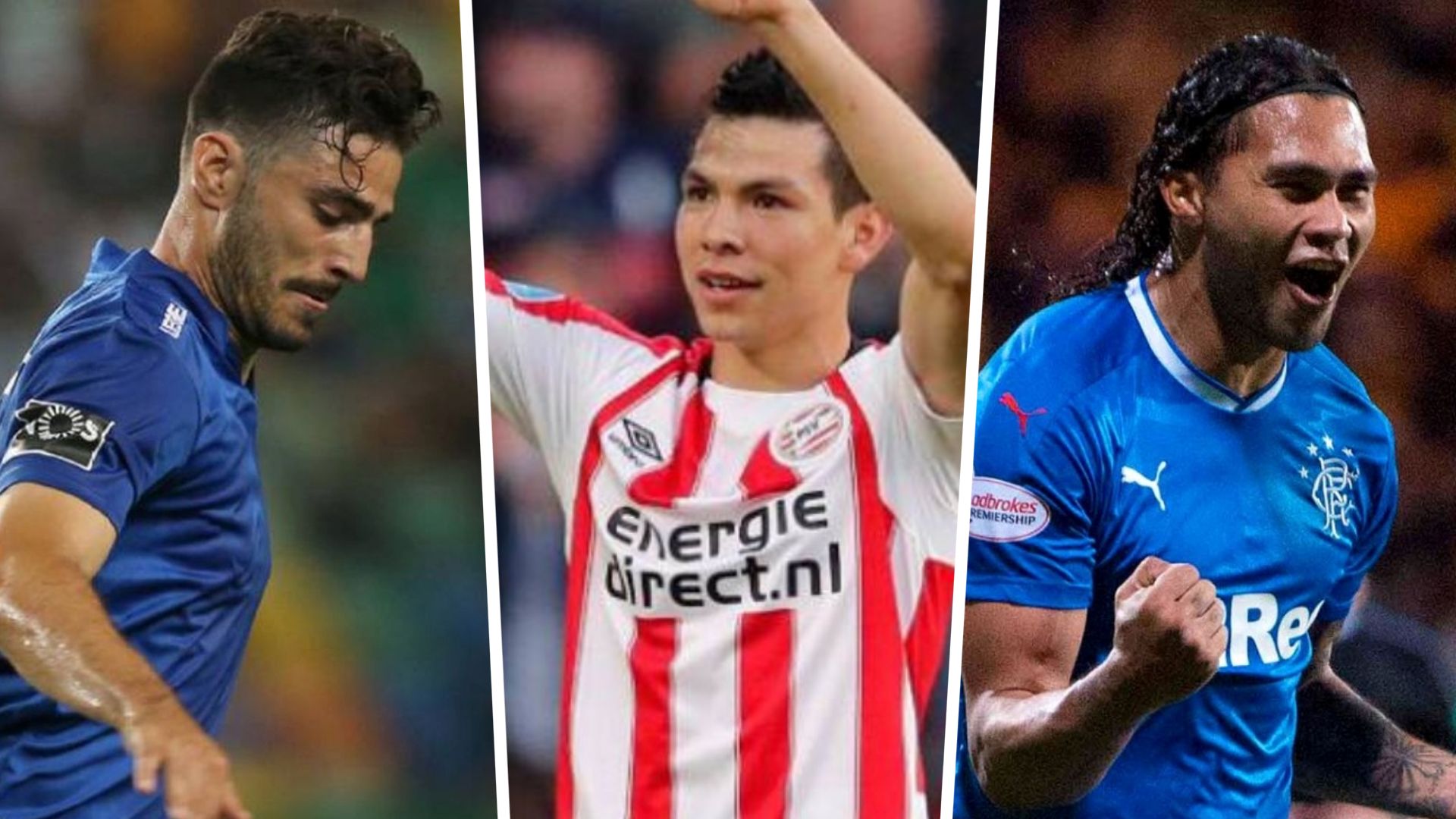 Briseño Lozano Carlos Peña Mexicanos Europa