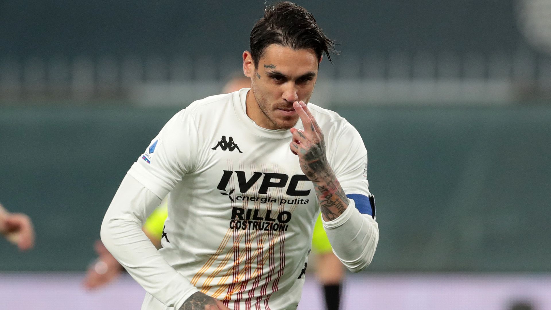 Nicolas Viola Benevento Serie A