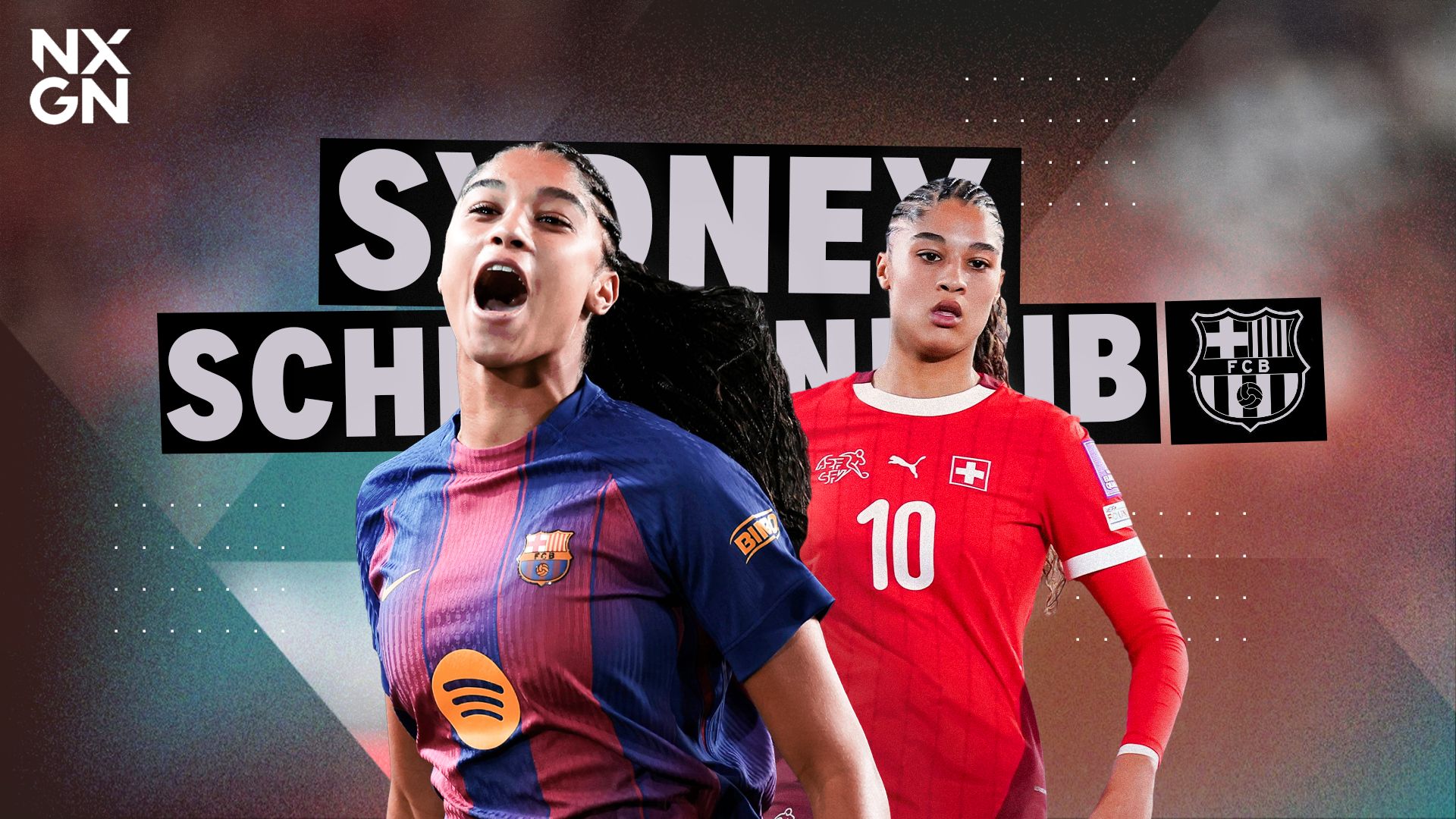 Making of Schertenleib NXGN GFX