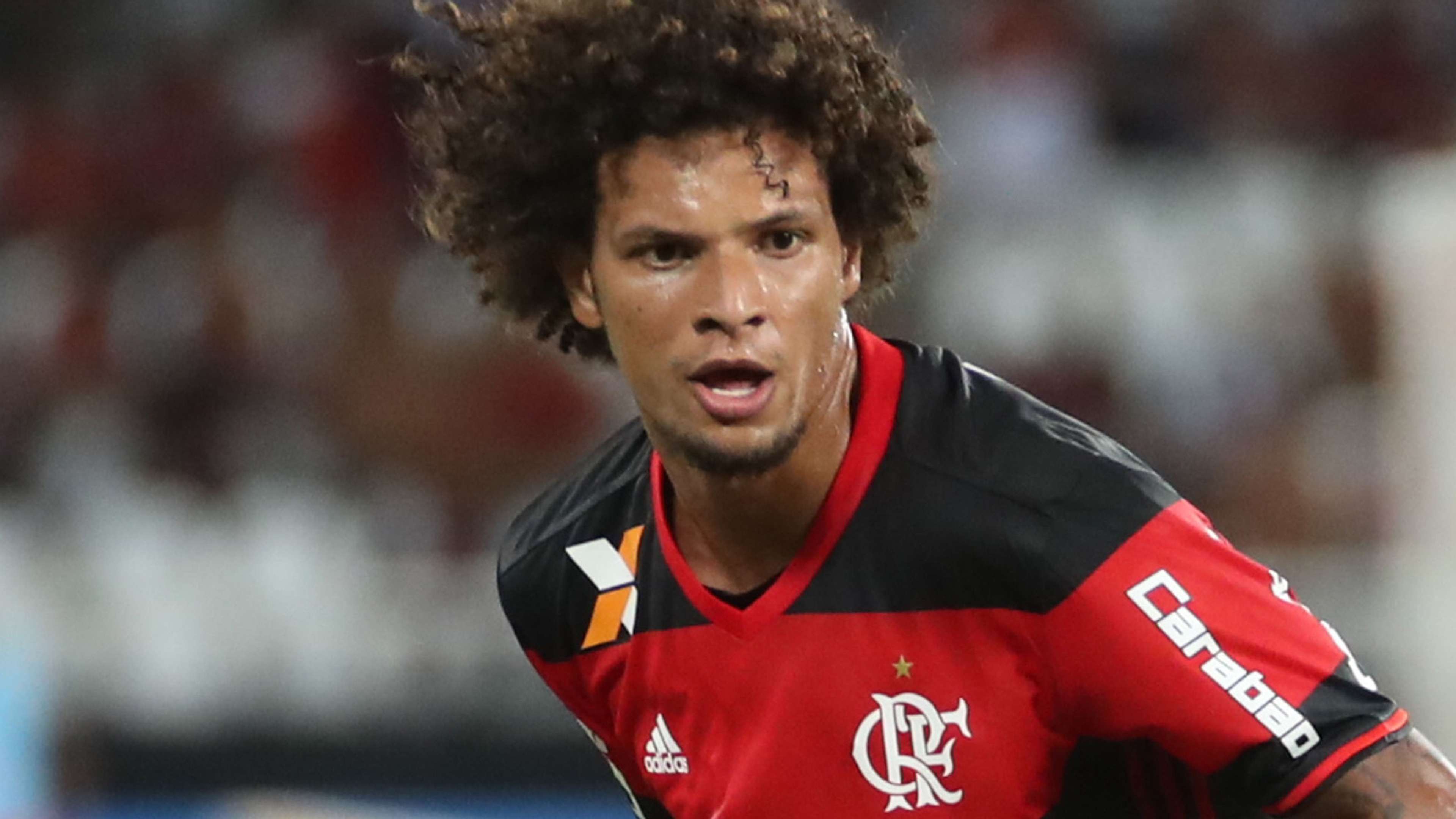 Willian Arão Botafogo Flamengo Carioca 12022017