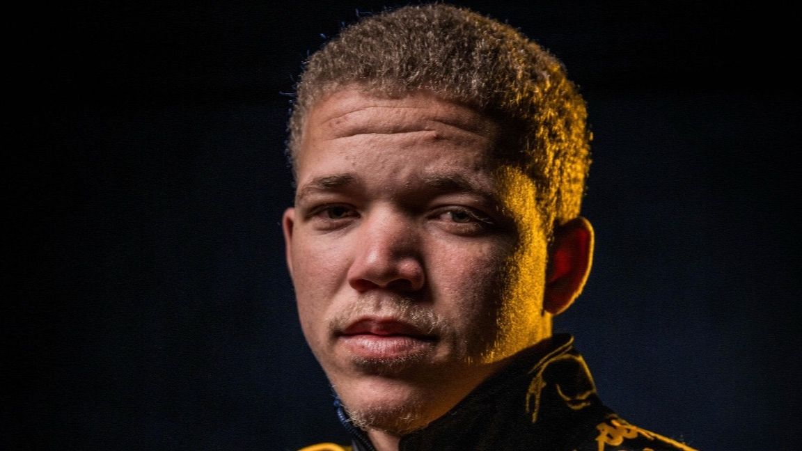 Luke Baartman of Kaizer Chiefs