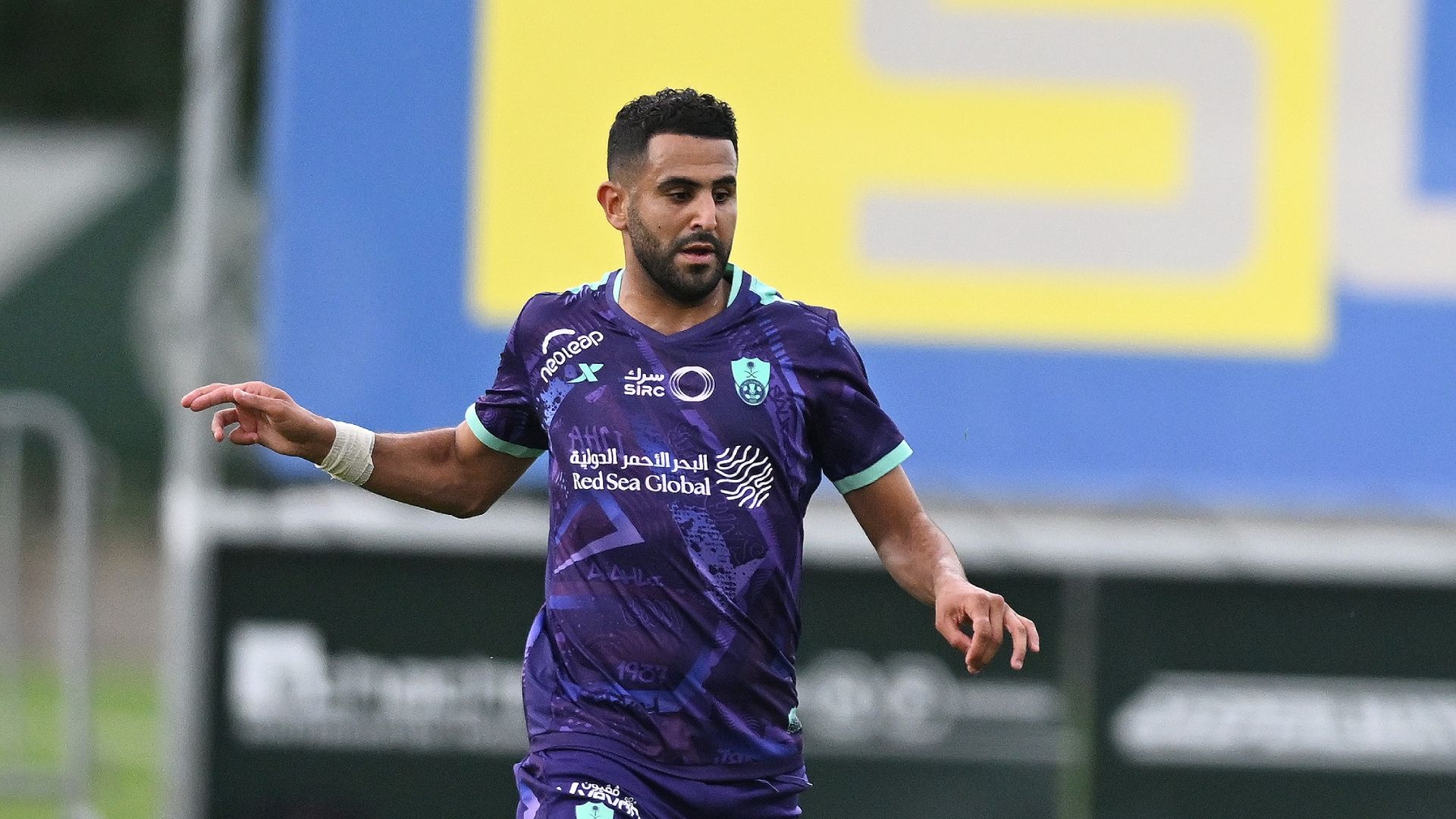Riyad Mahrez Ahli 2023