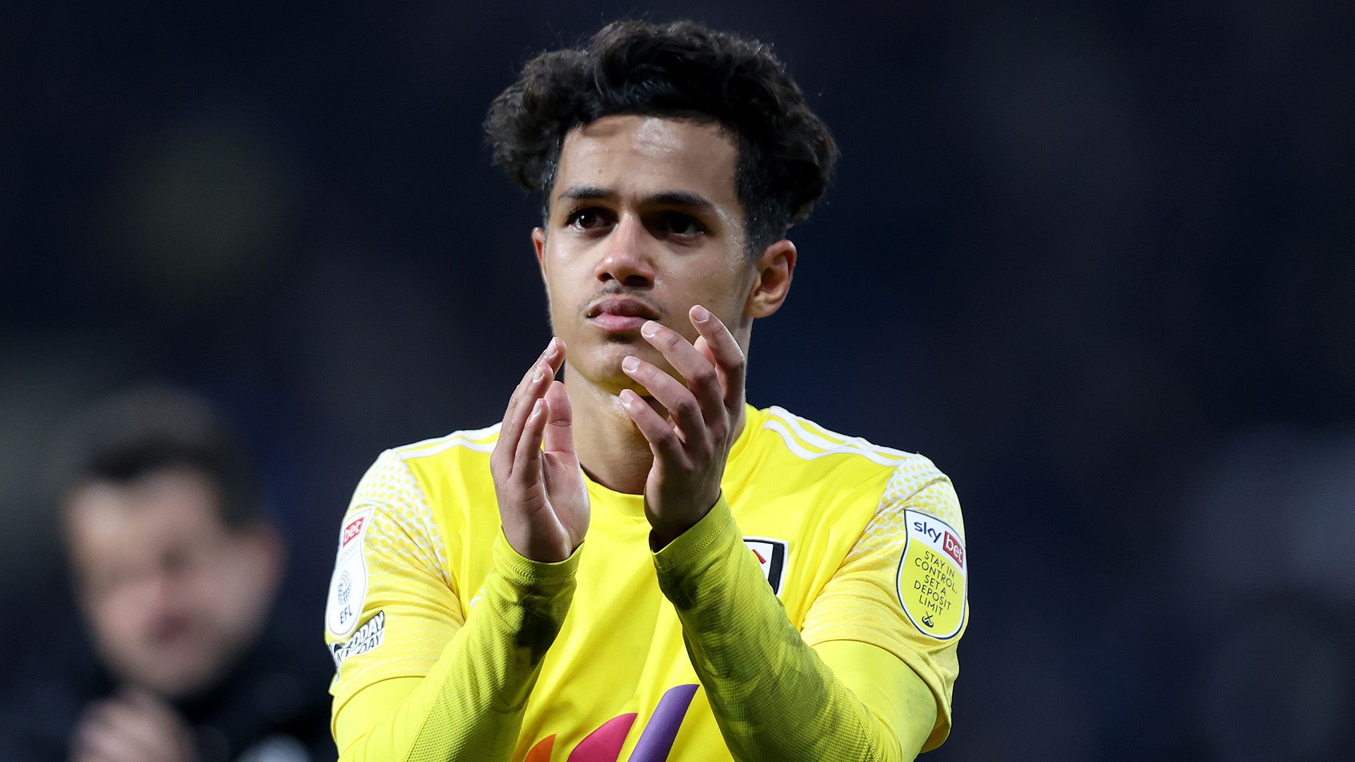 Fabio Carvalho Fulham 2021-22