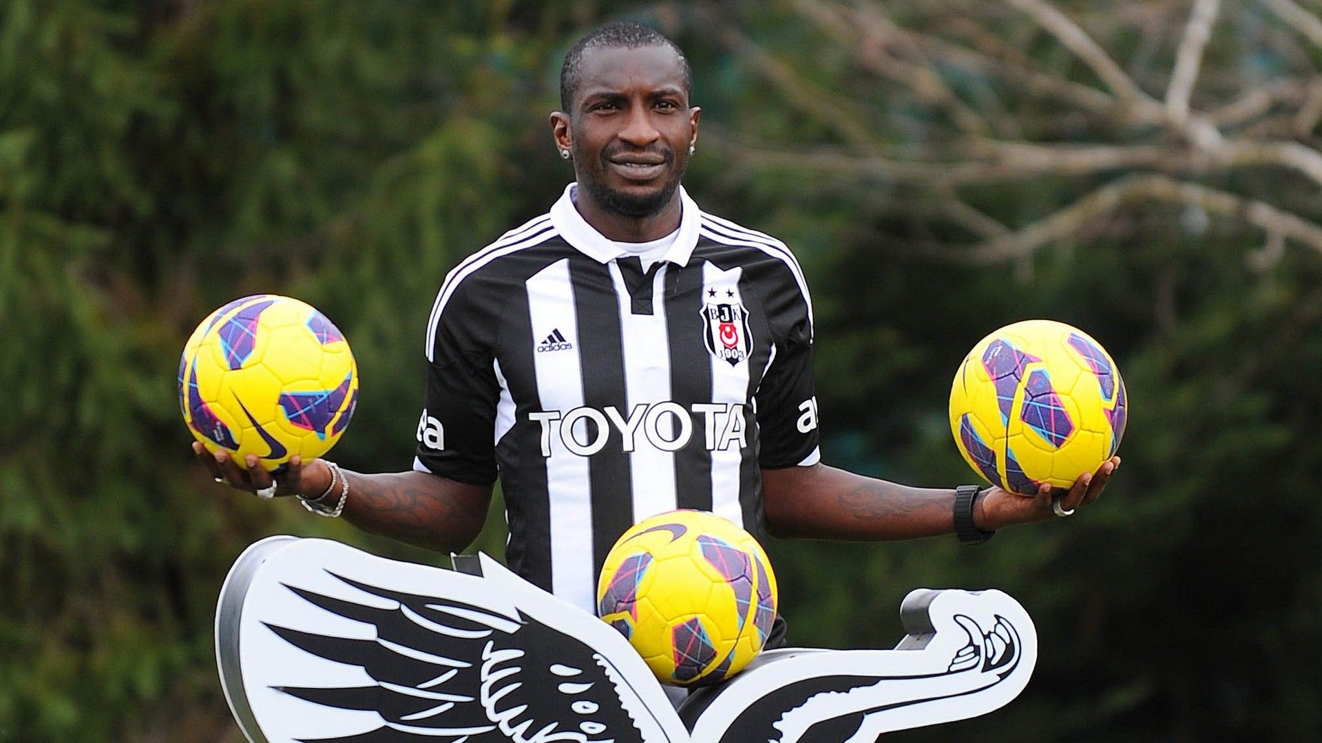 Mamadou Niang Besiktas