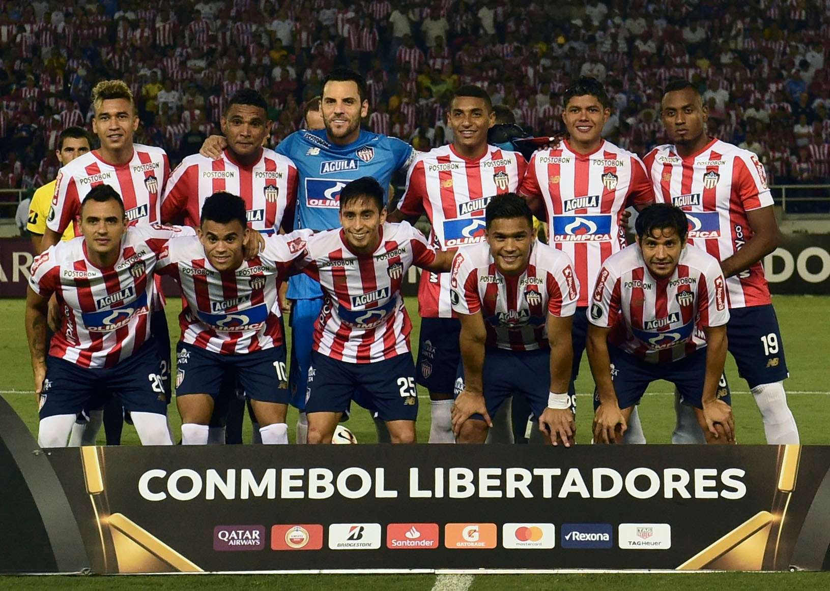 Junior de Barranquilla Copa Libertadores 2019