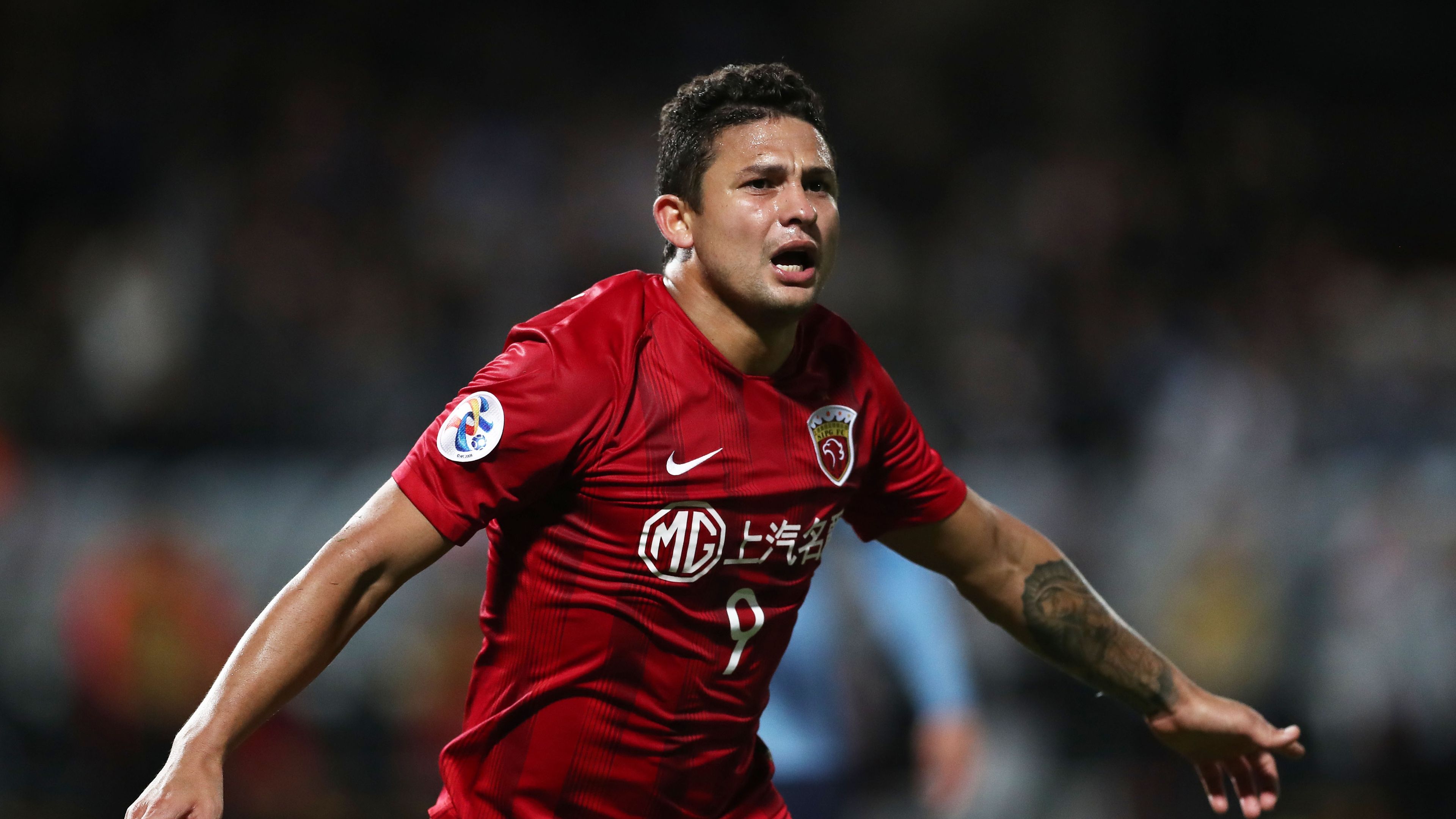 Elkeson Shanghai SIPG