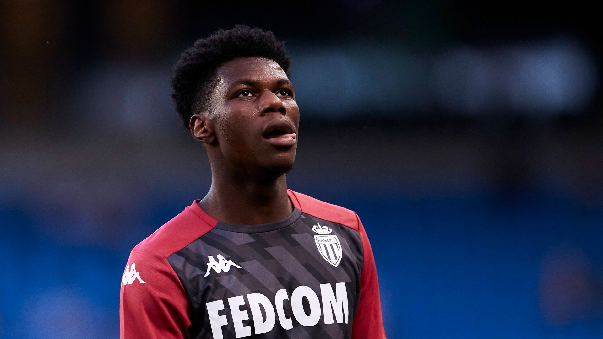 ONLY GERMANY Aurelien Tchouameni Monaco