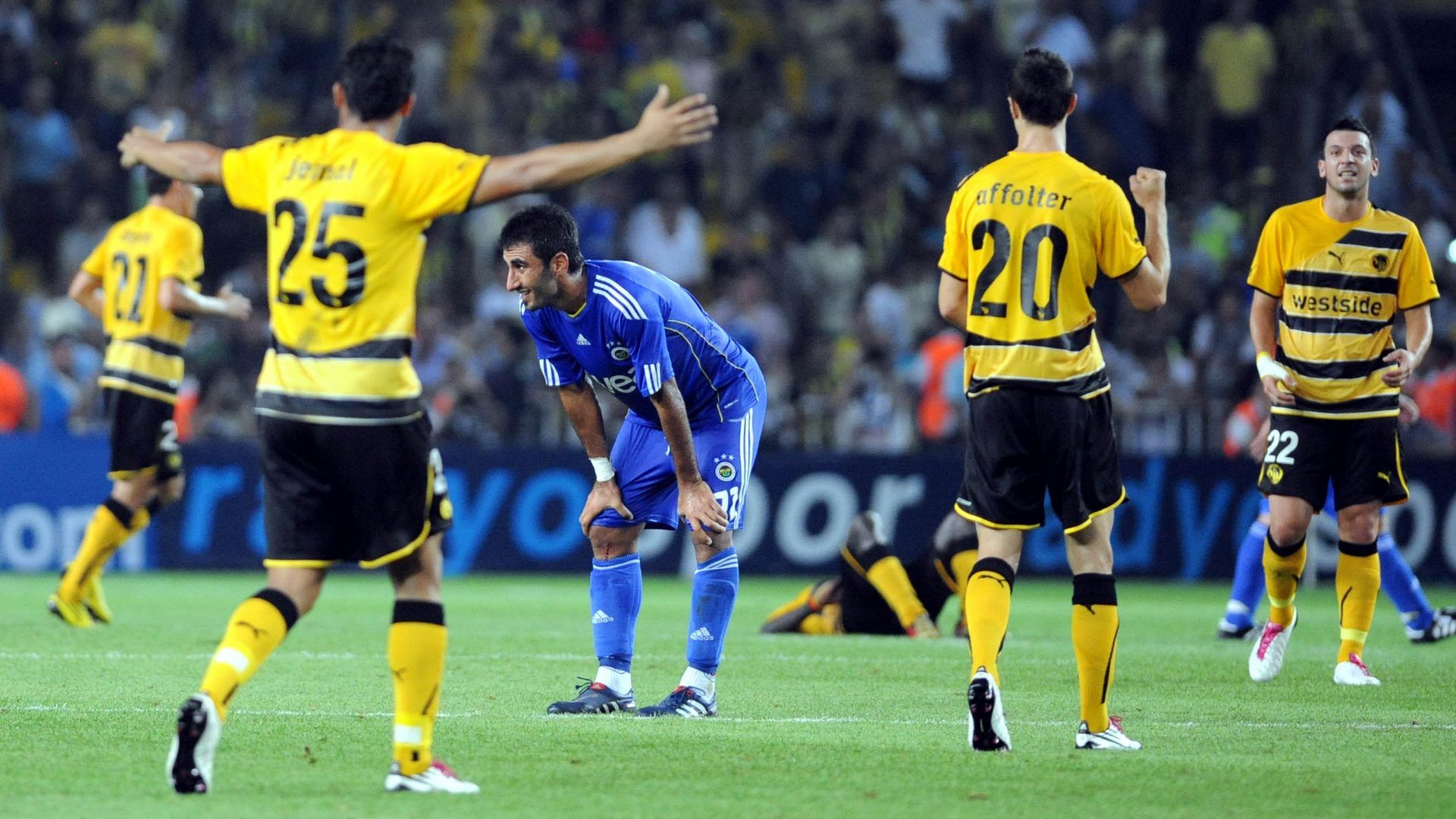 Fenerbahce Young Boys