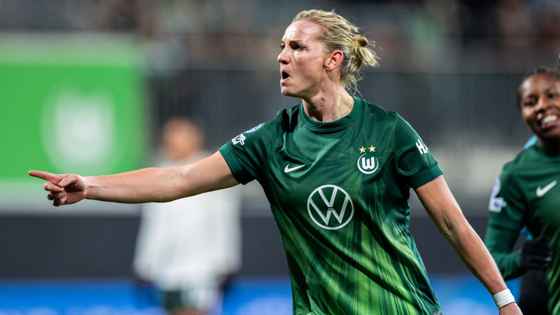 Alexandra Popp Wolfsburg 2025