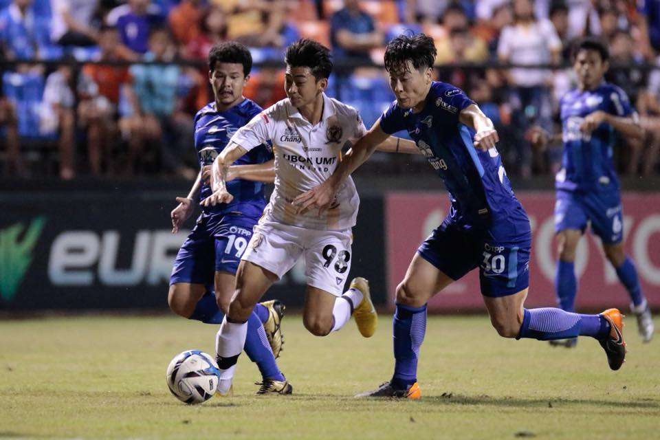 Toyota Thai League Young Player of the Week 31 : กรวิชญ์ ทะสา