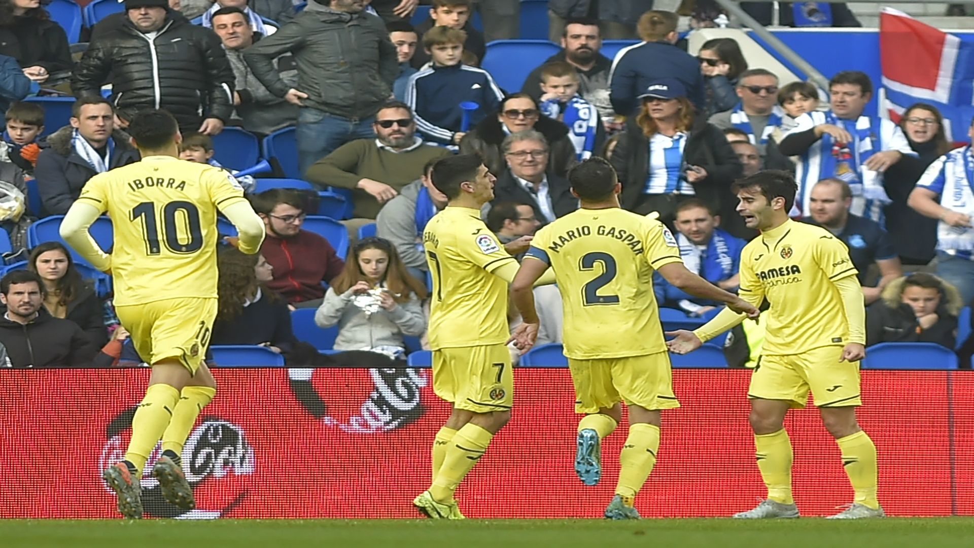 TRIGUEROS VILLARREAL