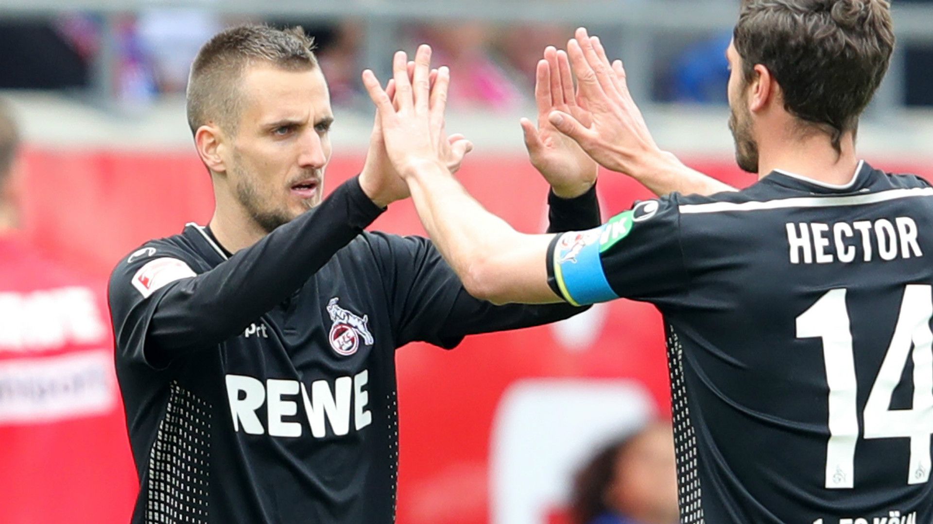 DOMINICK DREXLER KÖLN