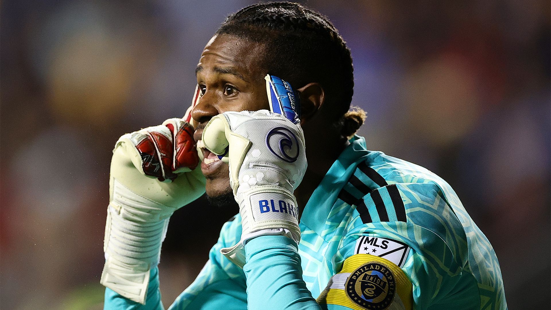 Andre Blake Philadelphia Union 2022