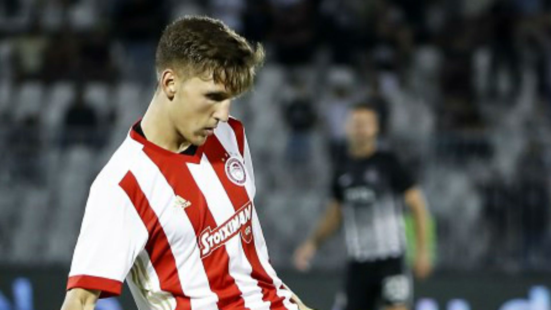 Olympiacos, Panagiotis Retsos