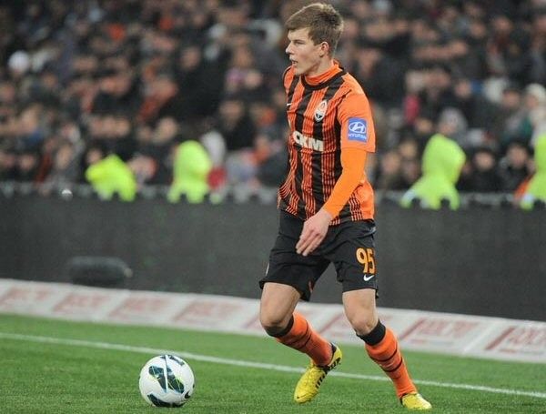 Eduard Sobol Shakhtar