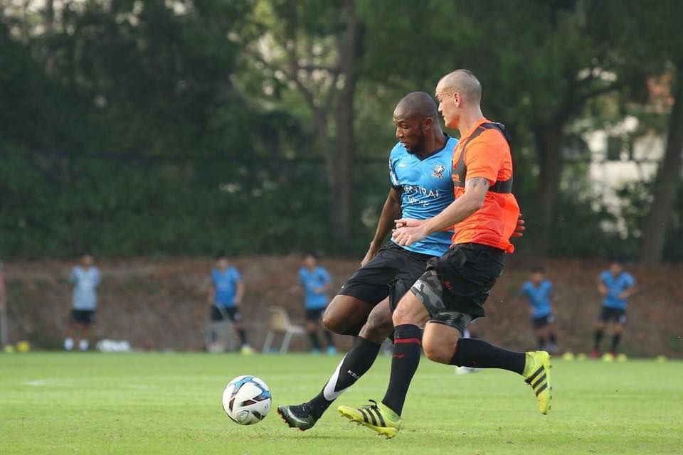 แบงค็อก - แอร์ฟอร์ซ