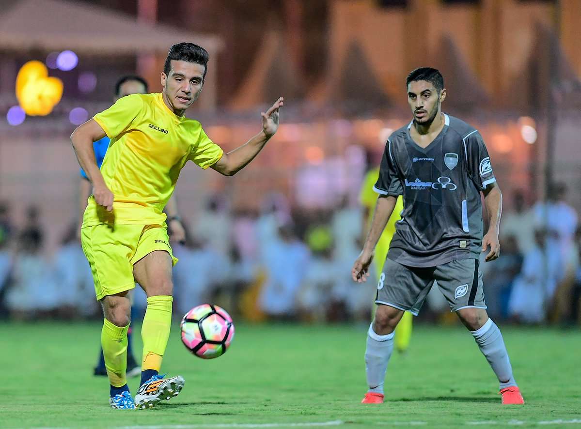 مصطفى فتحي - التعاون