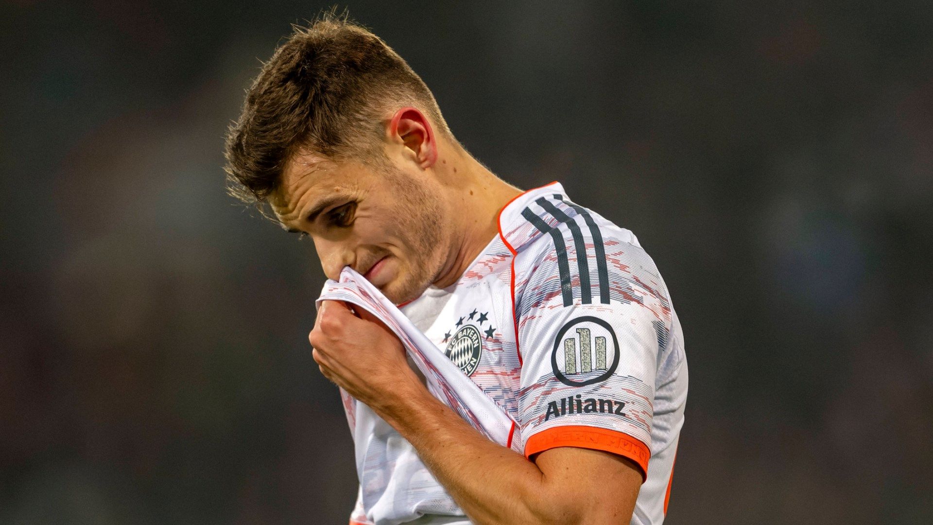 Josip Stanisic Bayern 2025