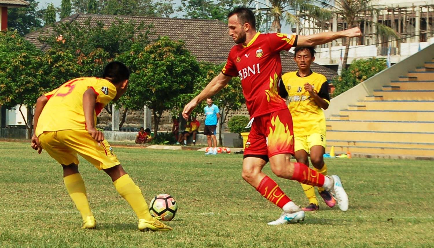 Ilija Spasojevic - Bhayangkara FC - Liga 1