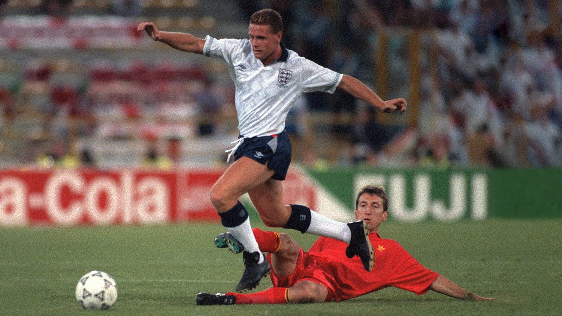  england 1990 home kit
