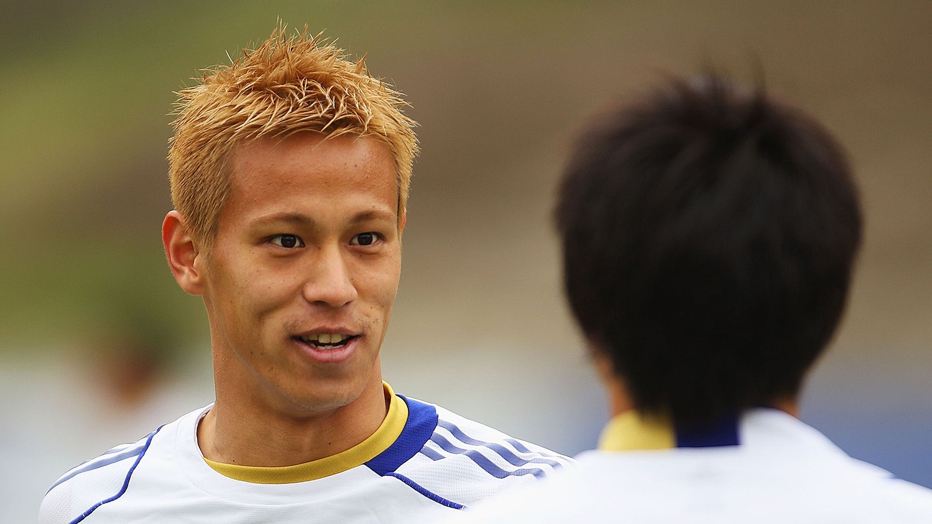 Keisuke Honda