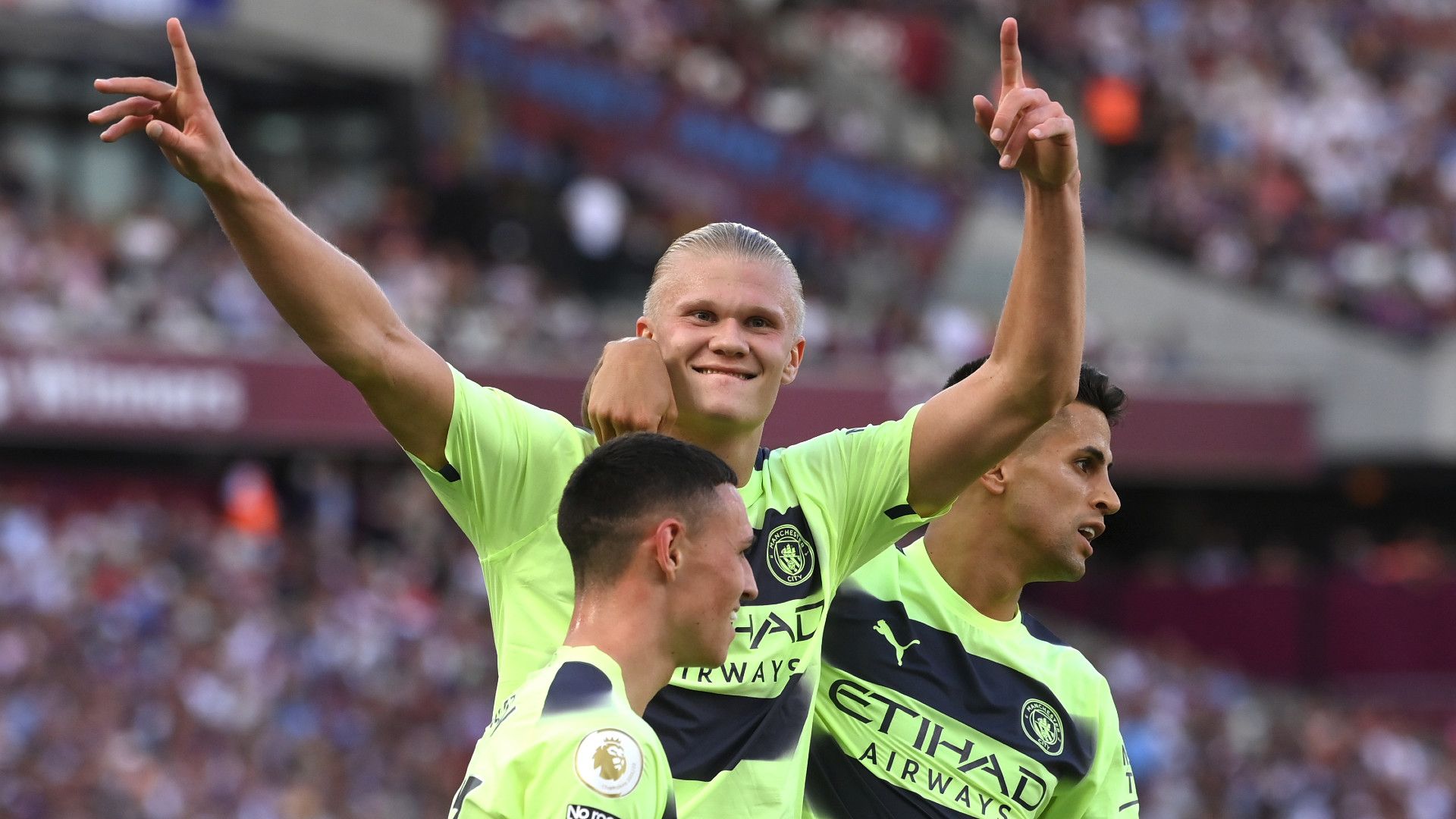 Erling Haaland 2022-23