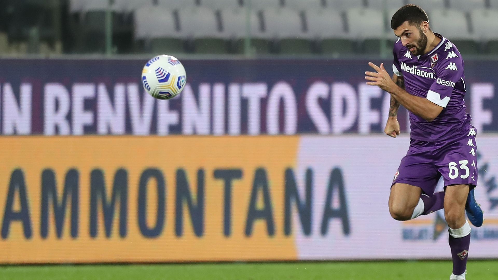 Patrick Cutrone Fiorentina