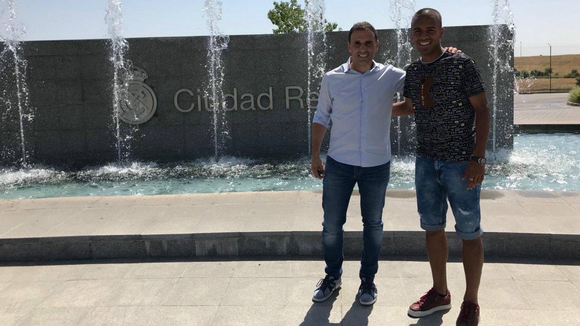 Ayoub Abou Real Madrid