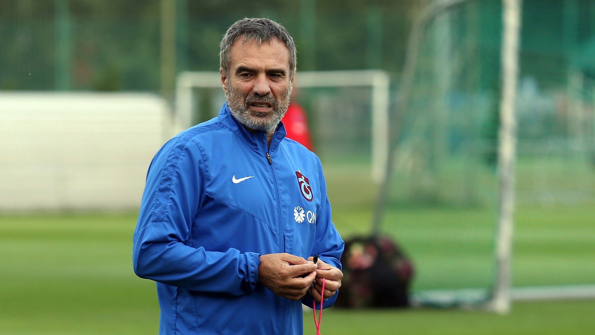 Ersun Yanal, Trabzonspor