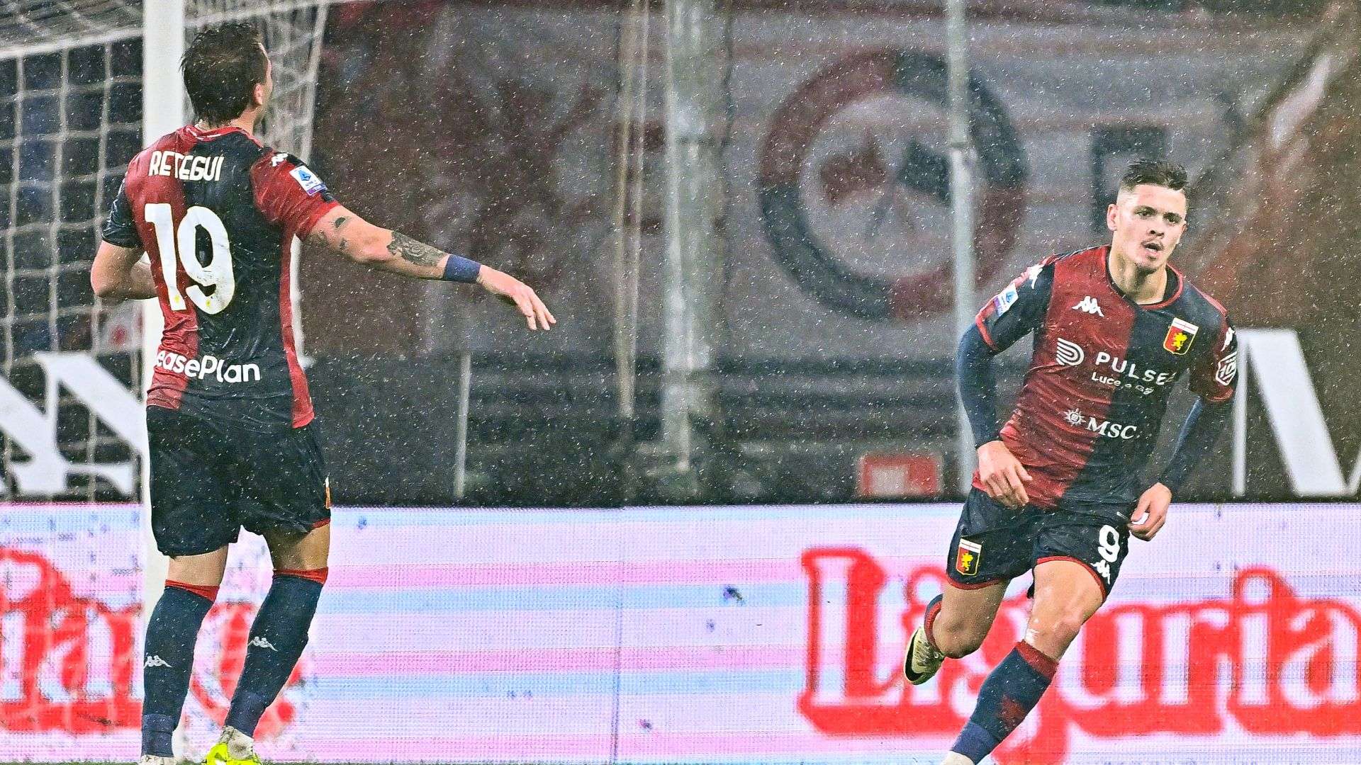 Vitinha Genoa Monza Serie A